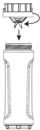 BEKO CHP7504 - Données techniques - 2