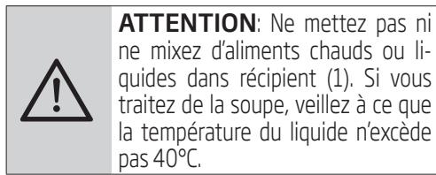 BEKO CHP7504 - Fonctionnement - 3