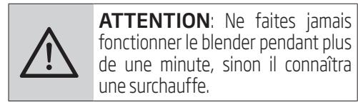 BEKO HBS7600W - Fonctionnement - 9