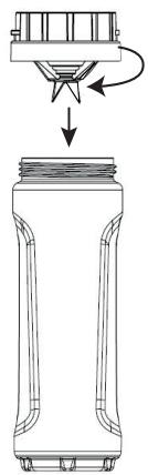 BEKO TBP7354X - Preparación - 3