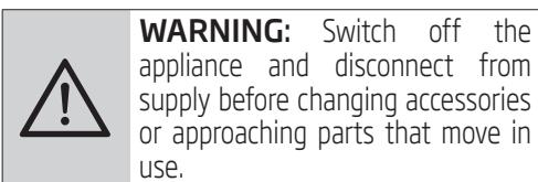 BEKO TBP7354X - Preparation - 1