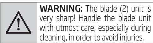 BEKO TBP7354X - Preparation - 2