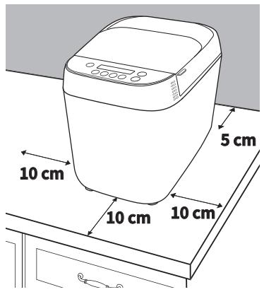 PANASONIC CROUSTINA SD-ZF2010KXF - VIGYÁZAT - 2