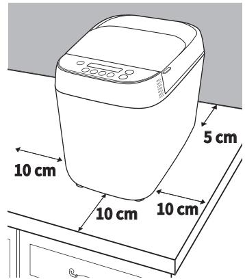 PANASONIC CROUSTINA SD-ZF2010KXF - PRECAUCIÓN - 2