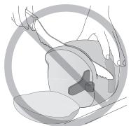 PANASONIC CROUSTINA SD-ZF2010KXF - Le moule à pain et le bras pétrisseur sont recouverts de céramique non salissant et qui permet d'enlever le pain plus facilement. - 2
