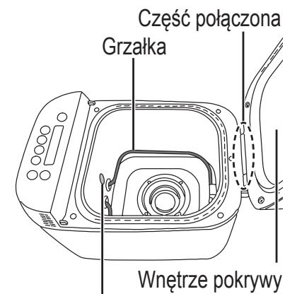PANASONIC CROUSTINA SD-ZF2010KXF - Ważne informacje - 1