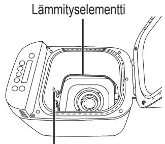 PANASONIC CROUSTINA SD-ZF2010KXF - Sisäpuoli - 1
