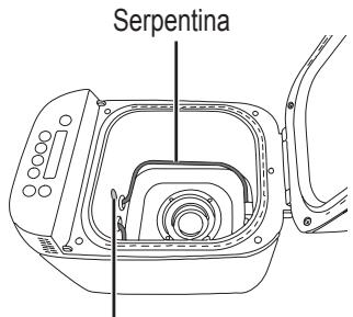 PANASONIC CROUSTINA SD-ZF2010KXF - Interno - 1