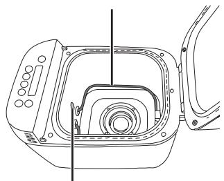 PANASONIC CROUSTINA SD-ZF2010KXF - Interior - 1