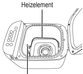 PANASONIC CROUSTINA SD-ZF2010KXF - Reinigung & Pflege - 1