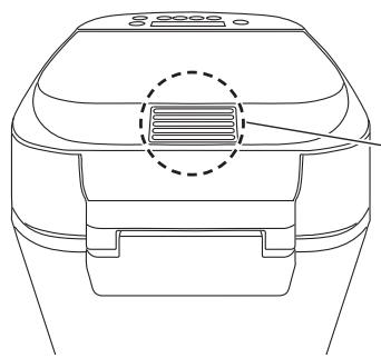 PANASONIC CROUSTINA SD-ZF2010KXF - Hauptgerät & Zubehör - 2