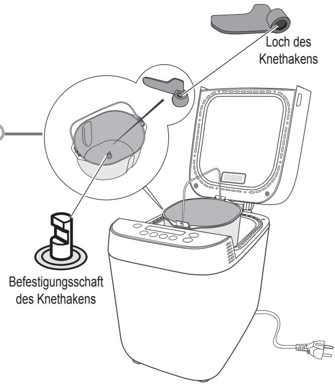 PANASONIC CROUSTINA SD-ZF2010KXF - Reinigung & Pflege - 2