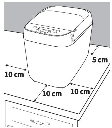 PANASONIC CROUSTINA SD-ZF2010KXF - LET OP - 2