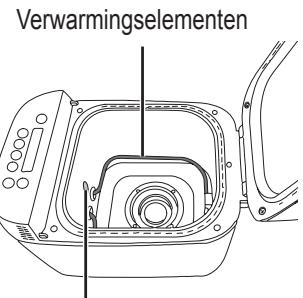 PANASONIC CROUSTINA SD-ZF2010KXF - Binnenkant - 1
