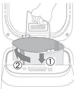 PANASONIC CROUSTINA SD-ZF2010KXF - Preparations - 4