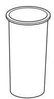 PANASONIC CROUSTINA SD-ZF2010KXF - Vaso de medir &amp; Cuchara de medir - 1