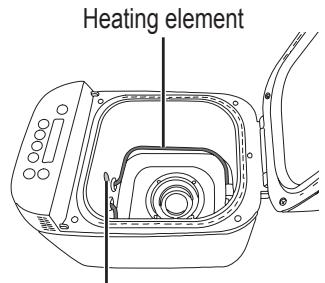 PANASONIC CROUSTINA SD-ZF2010KXF - Interior - 1