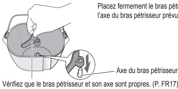 PANASONIC CROUSTINA SD-ZF2010KXF - Préparations - 2