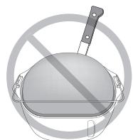 PANASONIC CROUSTINA SD-ZF2010KXF - Leipävuoka ja taikinakoukku on pinnoitettu keraamisella pinnoitteella tahrojen välttämiseksi ja helpottamaan leivän poistamista. - 1