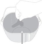 PANASONIC CROUSTINA SD-ZF2010KXF - Neobvyklé situace - 2