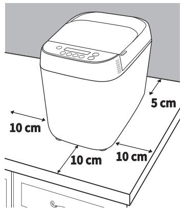 PANASONIC CROUSTINA SD-ZF2010KXF - ATTENTION - 2
