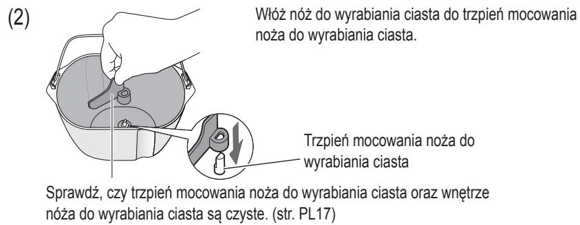 PANASONIC CROUSTINA SD-ZF2010KXF - Przygotowanie - 2