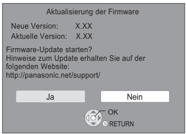 PANASONIC DP-UB450EG-K - Firmware-Update - 1