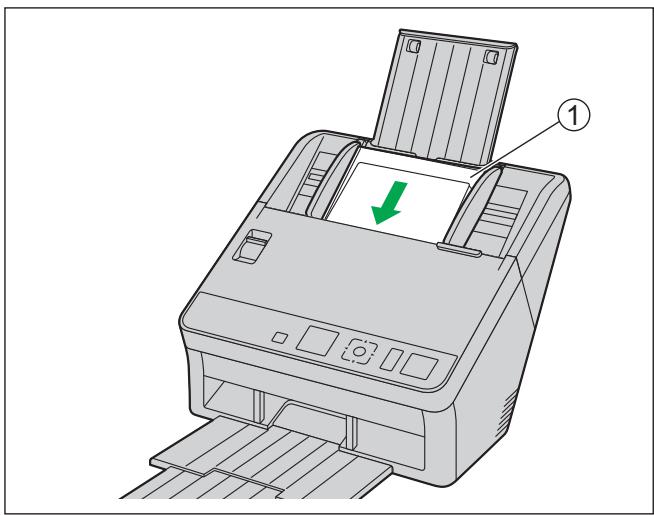 PANASONIC KV-S5046H - Numérisation de passeports - 4