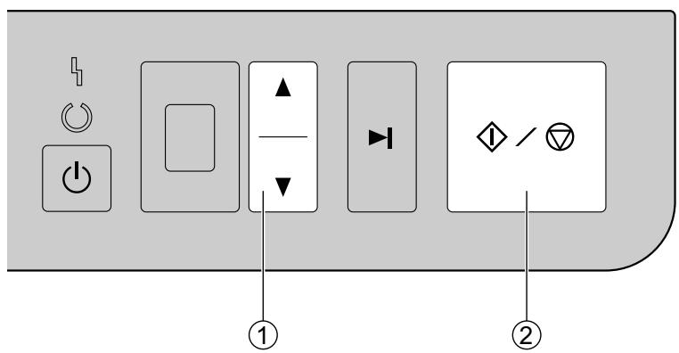 PANASONIC KV-S5046H - Remarque - 1