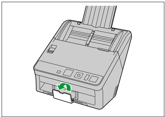 PANASONIC KV-S5046H - Installation de l'appareil - 2