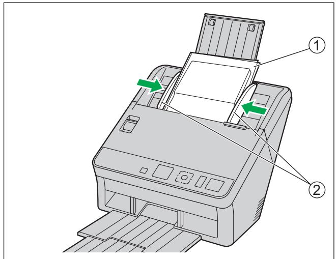 PANASONIC KV-S5046H - Numérisation de passeports - 3