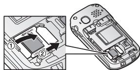 PANASONIC TU456 - Important : - 3