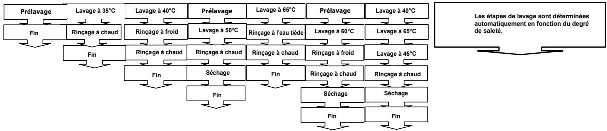 SABA LVS 14C44MI18BK - DESCRIPTIONS DU PROGRAMME - 1