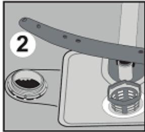 SABA LVIF1019A - Chargement du sel dans le réservoir de l'adoucisseur d'eau - 2