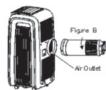 TAURUS AC 2600 - Montaje del tubo de escape - 2