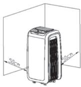 TAURUS HOME AC 350 - Installation - 1