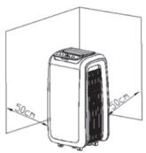 TAURUS HOME AC 350 - Installation - 1