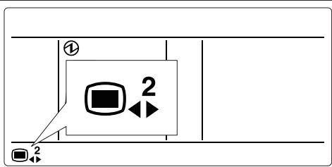 ATLANTIC AOYG 12 LLCC.UE UNITE EXTERIEURE MURALE INVERTER 3400 W - Réglages du menu 2 - 1