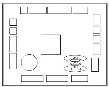 ATLANTIC AOYG 12 LLCC.UE UNITE EXTERIEURE MURALE INVERTER 3400 W - Paramétrage de la fonction temporisation du ventilateur (JM3) - 1