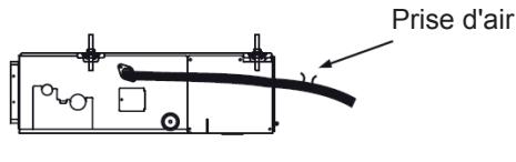 ATLANTIC AOYG 12 LLCC.UE UNITE EXTERIEURE MURALE INVERTER 3400 W - ATTENTION - 4