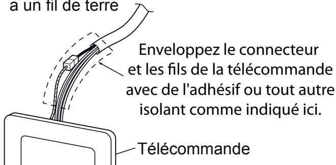 ATLANTIC AOYG 12 LLCC.UE UNITE EXTERIEURE MURALE INVERTER 3400 W - ATTENTION - 6