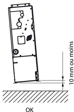 ATLANTIC AOYG 12 LLCC.UE UNITE EXTERIEURE MURALE INVERTER 3400 W - Mise à niveau de l'unité interieure - 4