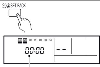 ATLANTIC AOYG 12 LLCC.UE UNITE EXTERIEURE MURALE INVERTER 3400 W - Méthode de paramétrage - 3