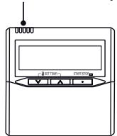 ATLANTIC AOYG 12 LLCC.UE UNITE EXTERIEURE MURALE INVERTER 3400 W - ATTENTION - 1