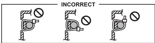 ATLANTIC AOYG 12 LLCC.UE UNITE EXTERIEURE MURALE INVERTER 3400 W - ATTENTION - 2