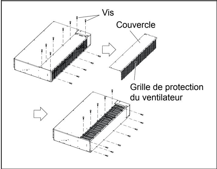 ATLANTIC AOYG 12 LLCC.UE UNITE EXTERIEURE MURALE INVERTER 3400 W - ATTENTION - 1