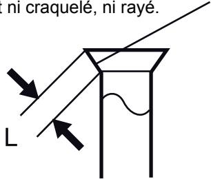 ATLANTIC AOYG 12 LLCC.UE UNITE EXTERIEURE MURALE INVERTER 3400 W - RÉalisation des évasements - 3