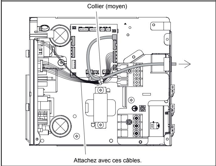 ATLANTIC AOYG 12 LLCC.UE UNITE EXTERIEURE MURALE INVERTER 3400 W - Télécommande et récepteur infrarouge UTY-LRHYM - 2