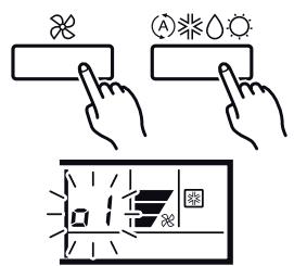 ATLANTIC AOYG 12 LLCC.UE UNITE EXTERIEURE MURALE INVERTER 3400 W - Avec la télécommande filaire AR-WAE1E - 1