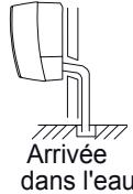 ATLANTIC UTG-UFYD-W FACADE CASSETTE 600 X 600 - Sorties arrière gauche ④, gauche ⑤. - 9